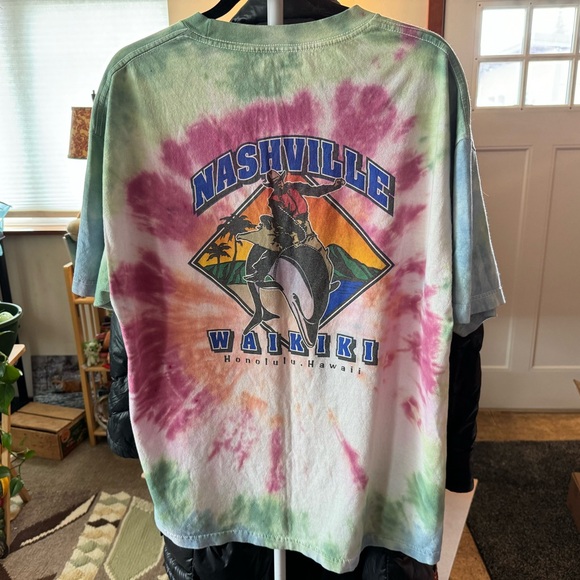 🌈Ritual Treasures Custom Tie Dye / Reverse Dye Listing🌈 - Picture 10 of 16